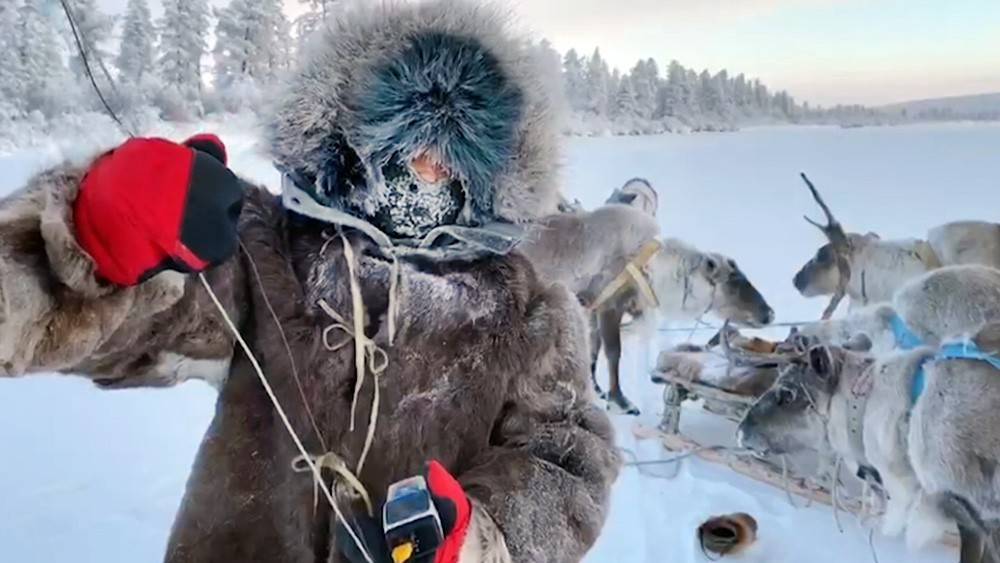 Минус 50 – это ещё тепло! как живут люди на полюсе холода в якутии | cвободное время | аиф аргументы и факты в беларуси