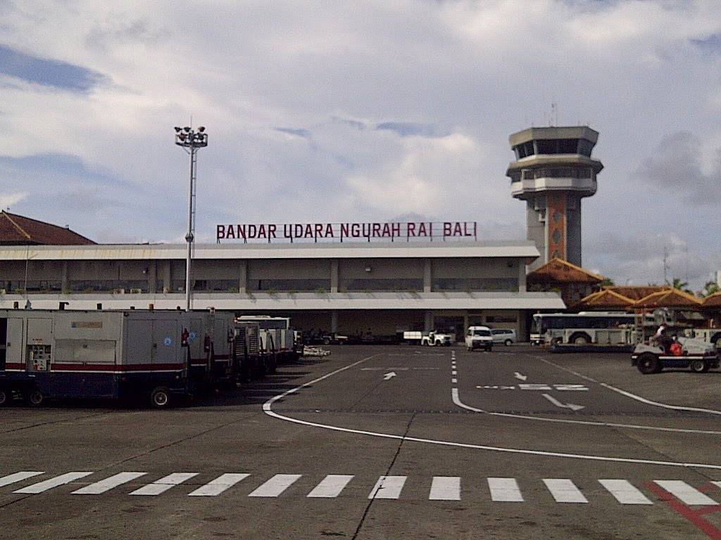 Международные аэропорты Бали