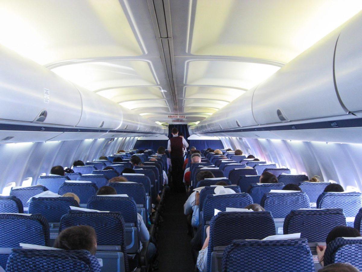 Самолет боинг 737-500: нумерация мест в салоне, схема посадочных мест, лучшие места