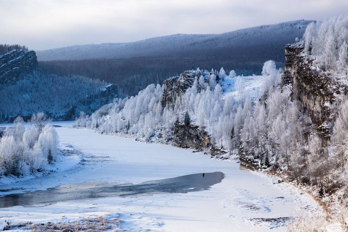 11 мест урала, которые нужно посещать именно зимой — ураловед