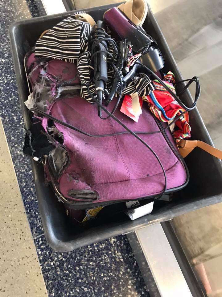 Потерян багаж при перелете. что делать, если чемодан потеряли или повредили