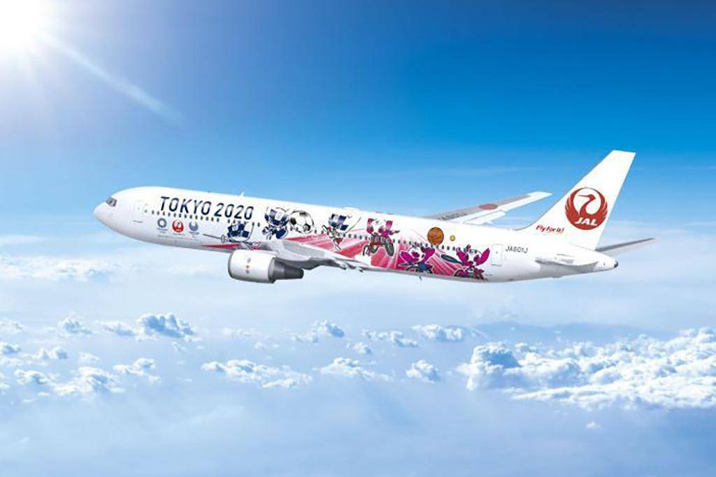 Авиакомпания japan airlines | путешествия | дзен