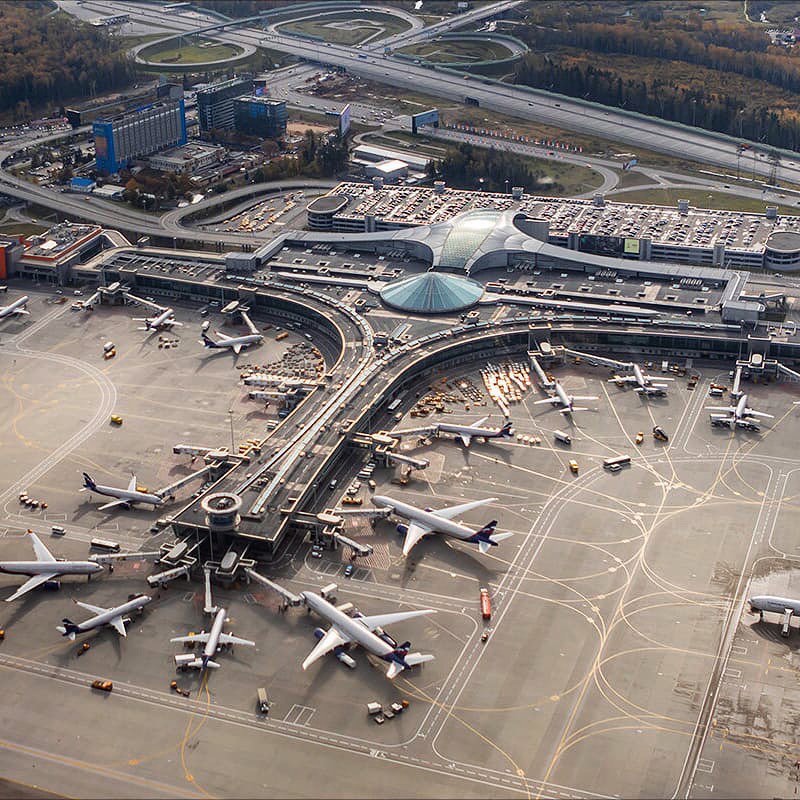 Аэропорты москвы: сколько их и как они называются