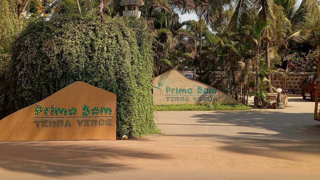 Resort primo bom terra verde