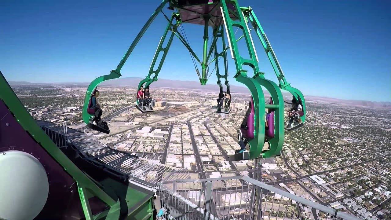Самые страшные аттракционы в мире: фото и видео, где находятся