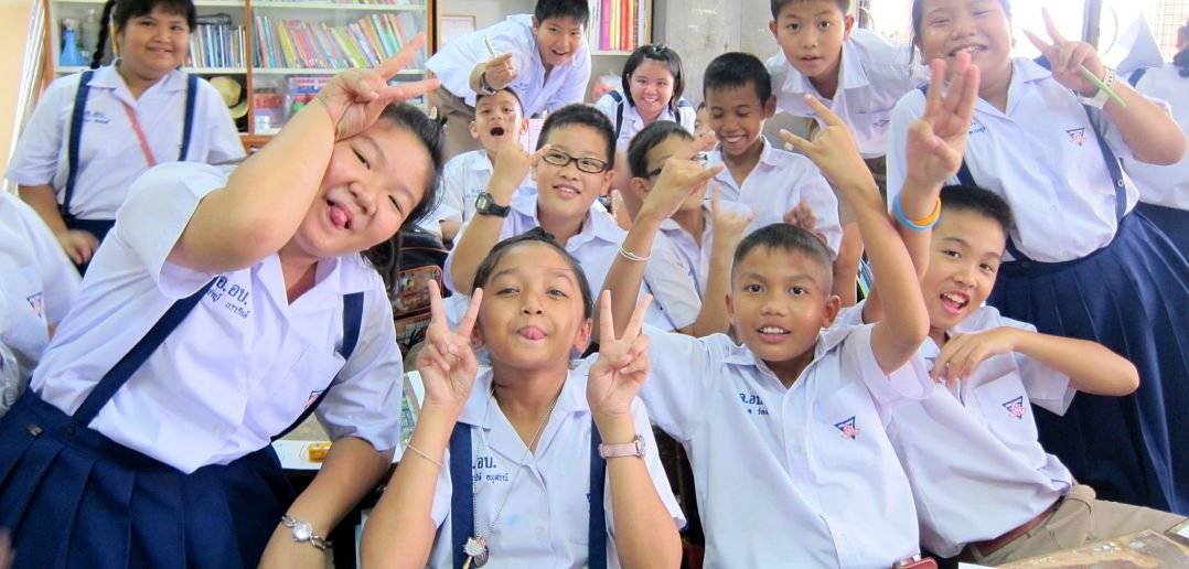 Система образования в таиланде