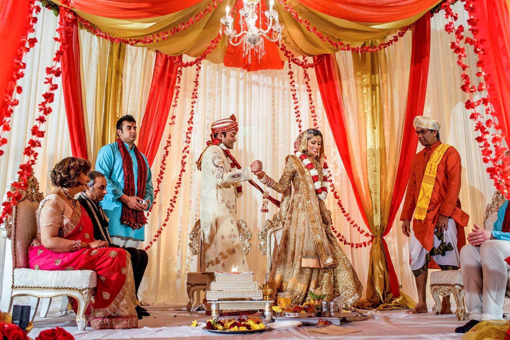 Обряды свадьб. свадьба в индии: традиции. в день свадьбы приметы