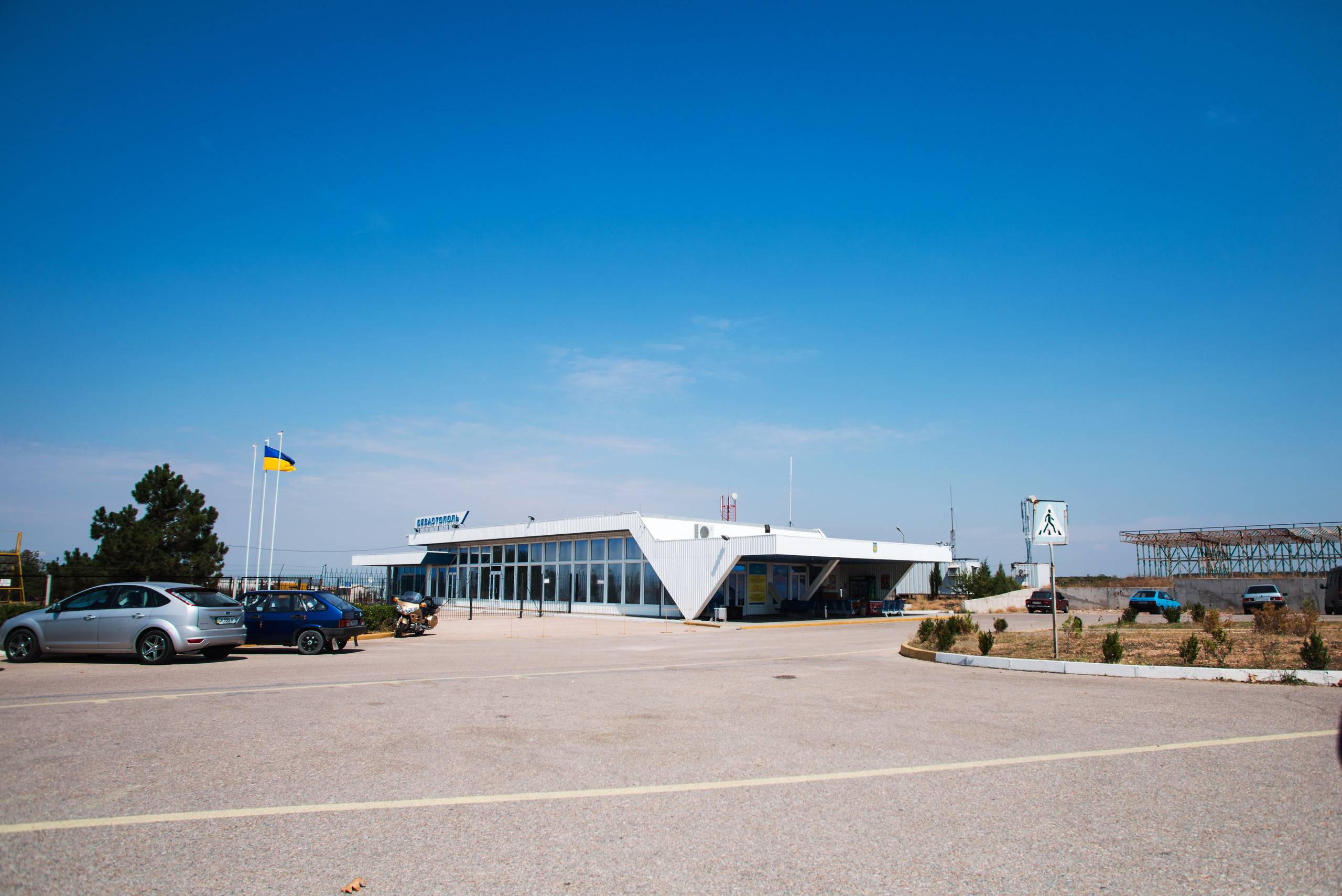 Аэропорт в севастополе - | статьи по туризму от votpusk.ru