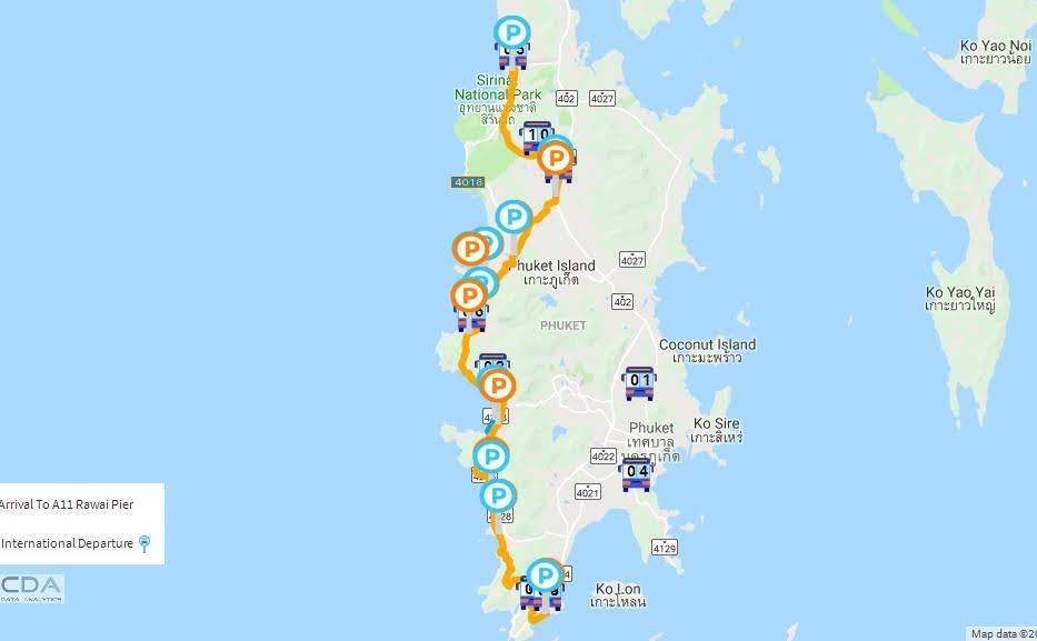 Аэропорты таиланда: список и описание международных тайских аэропортов, их расположение на карте, оказываемые услуги