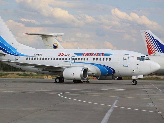 Авиакомпания ямал (yamal airlines) — авиакомпании и авиалинии россии и мира