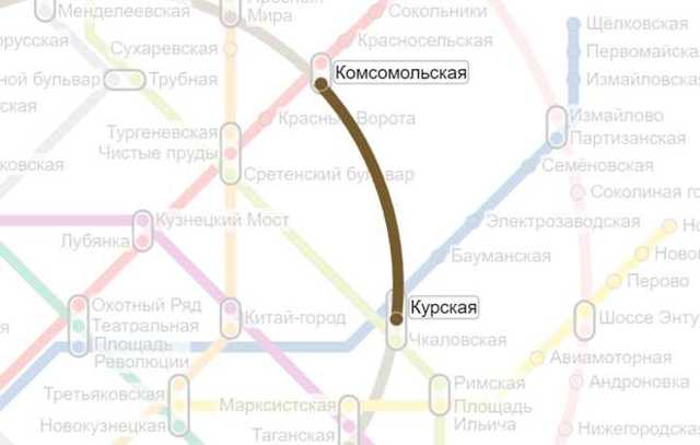 Как добраться от ярославского вокзала до домодедово