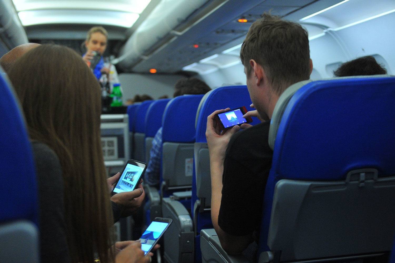 Интернет на борту «аэрофлота»: стоимость и условия использования wifi