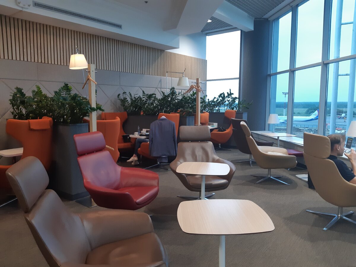 Бизнес-залы в аэропорту домодедово: описание, расположение