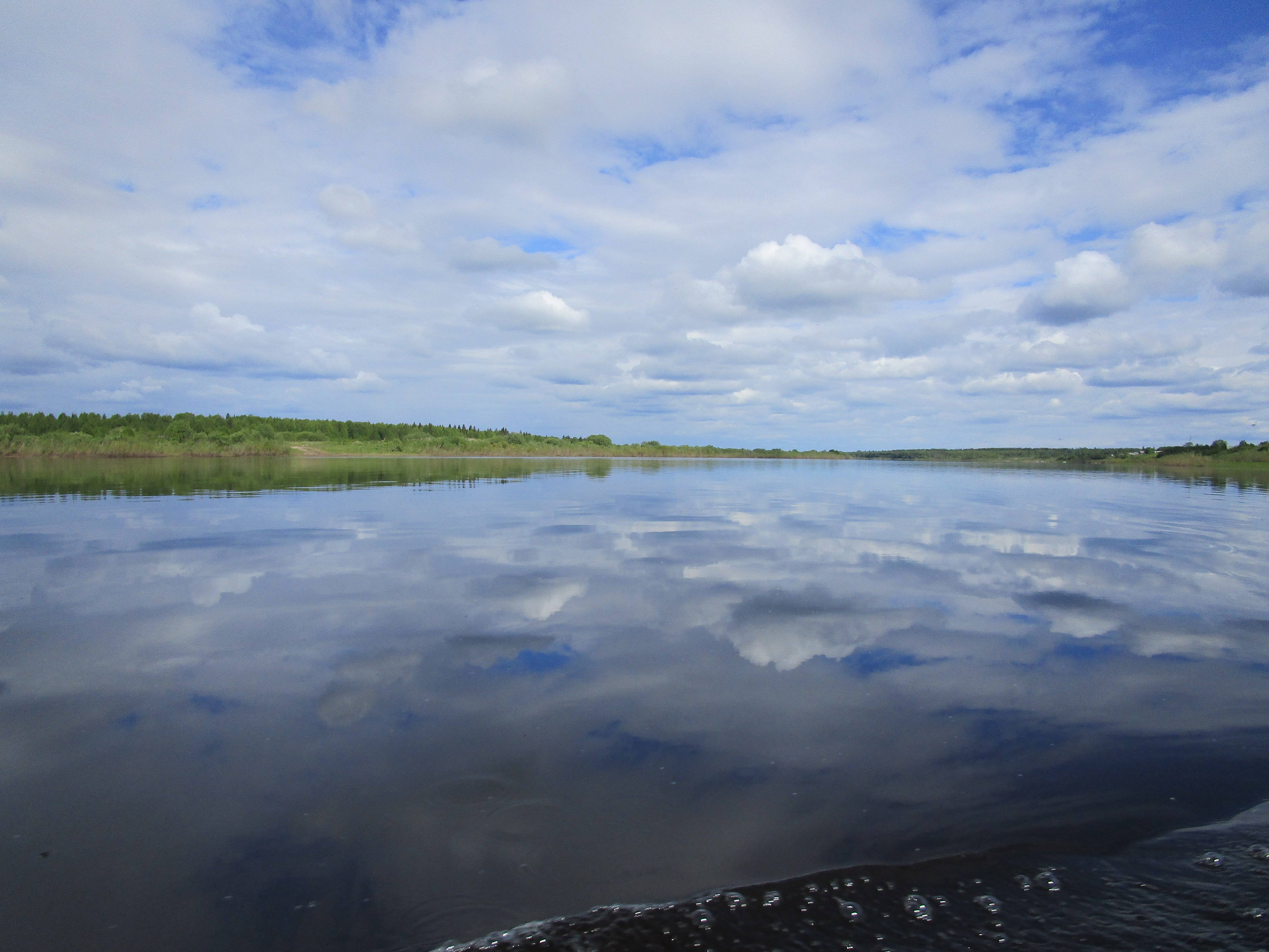 Река онега: описание, история, достопримечательности и интересные факты