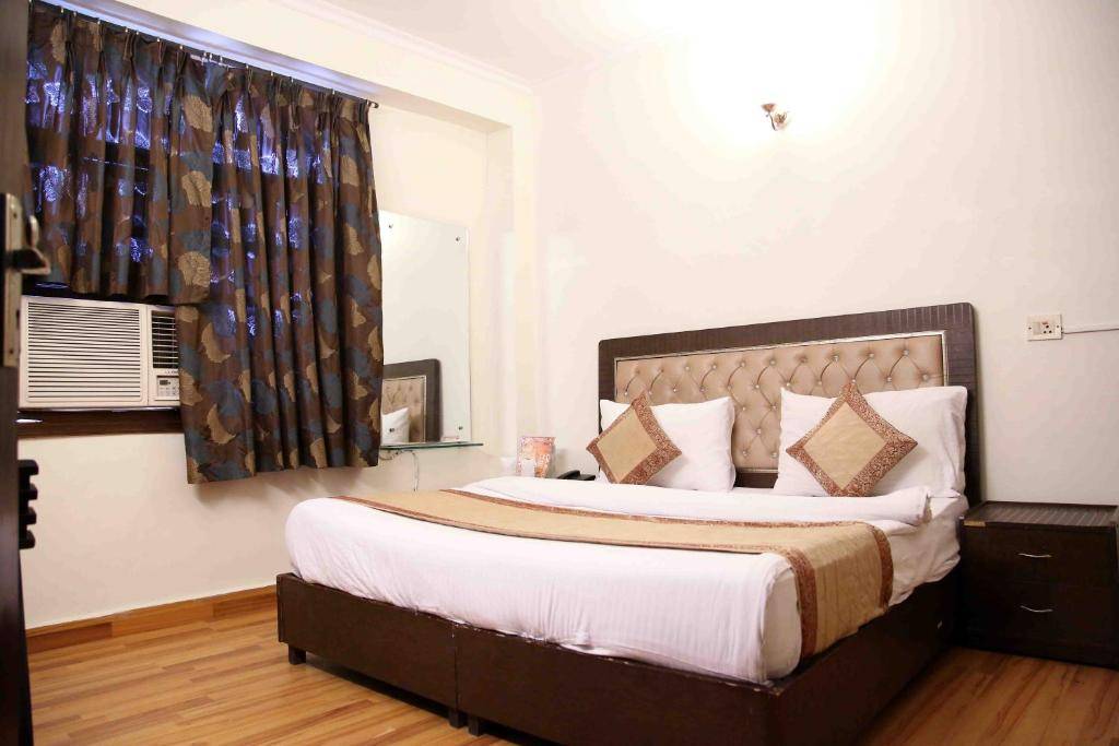 Отель омни карол багх нью-дели (omni hotel karol bagh new delhi), государство индия, бронировать