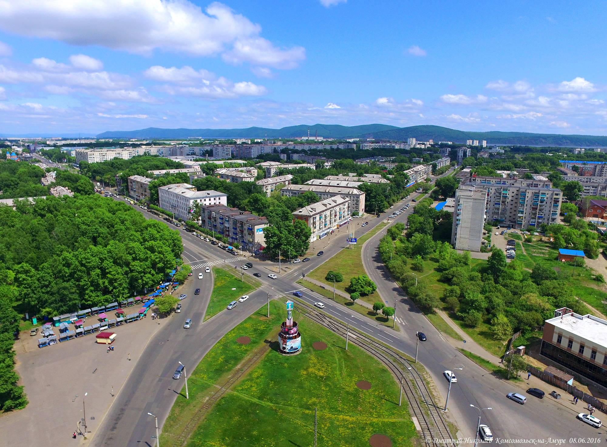 площадь кирова комсомольск на амуре