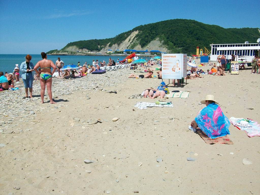 Центральный пляж туапсе. гостиницы рядом, фото, видео, карта, отзывы, веб-камеры, как добраться – туристер.ру