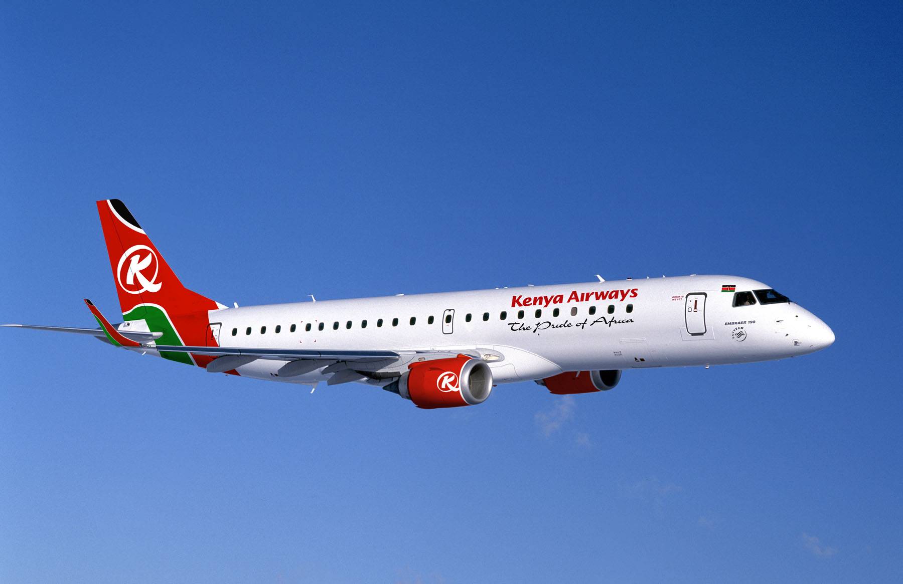 Авиакомпания kenya airways (кения эйрвэйз) - авиабилеты