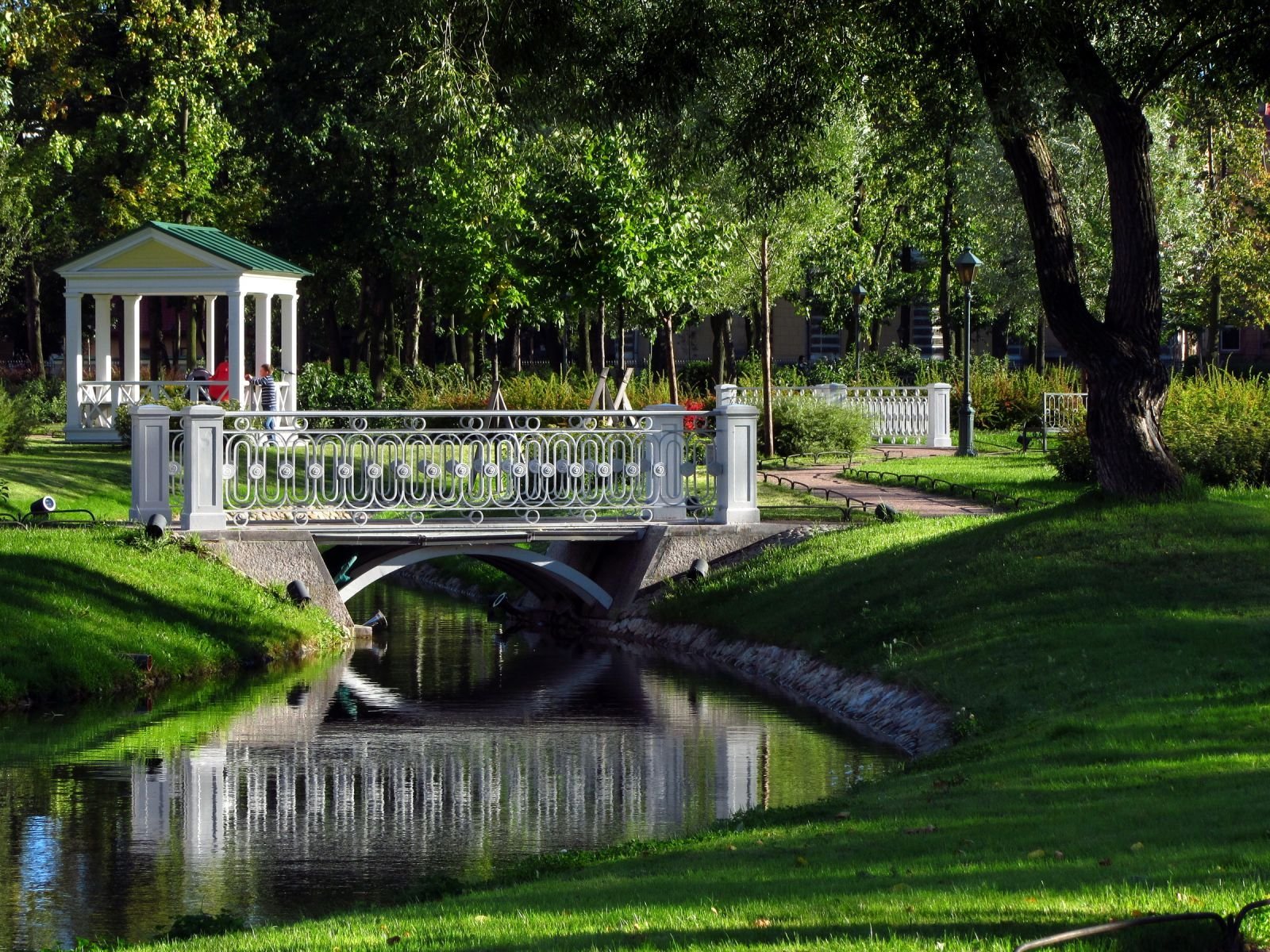 Самые красивые парки санкт-петербурга. топ-5 лучших