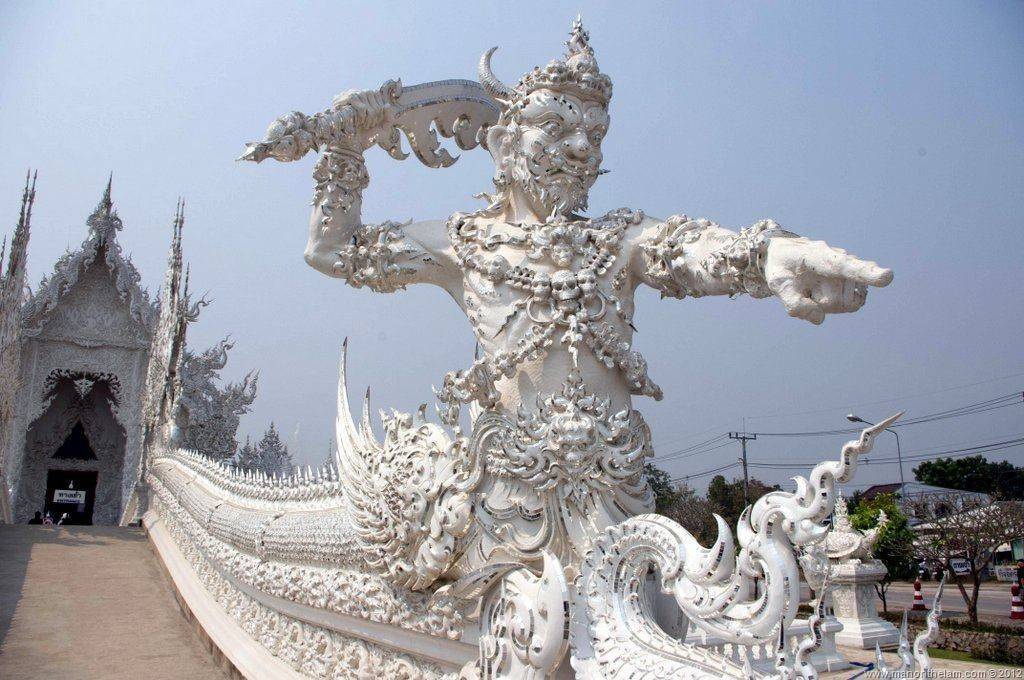 Храм ват арун: история и архитектура буддийской святыни в бангкоке