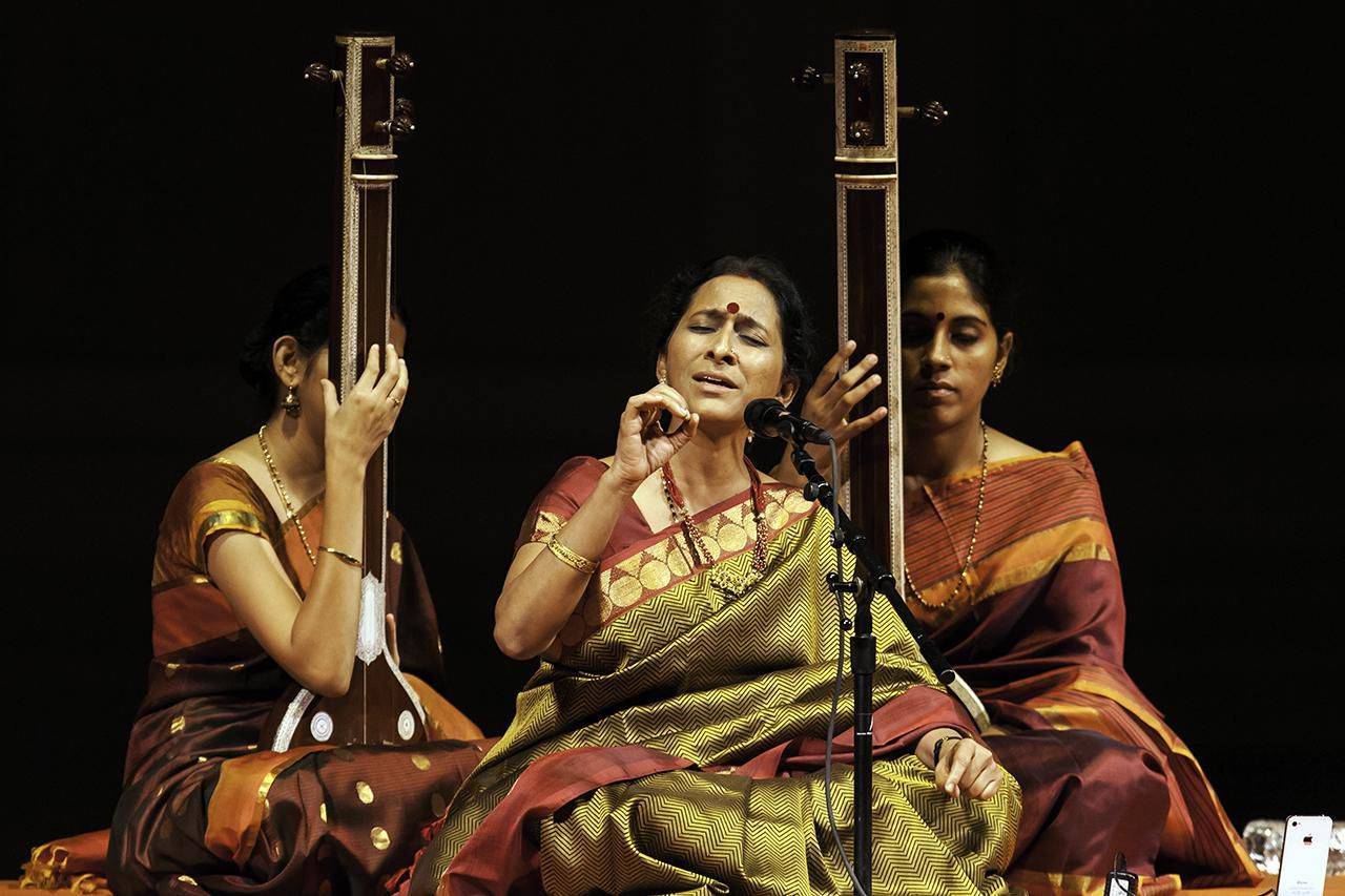 Национальная музыка индии