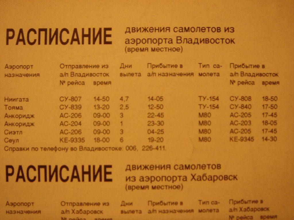 Как добраться до аэропорта владивостока — цены, расписание, трансфер