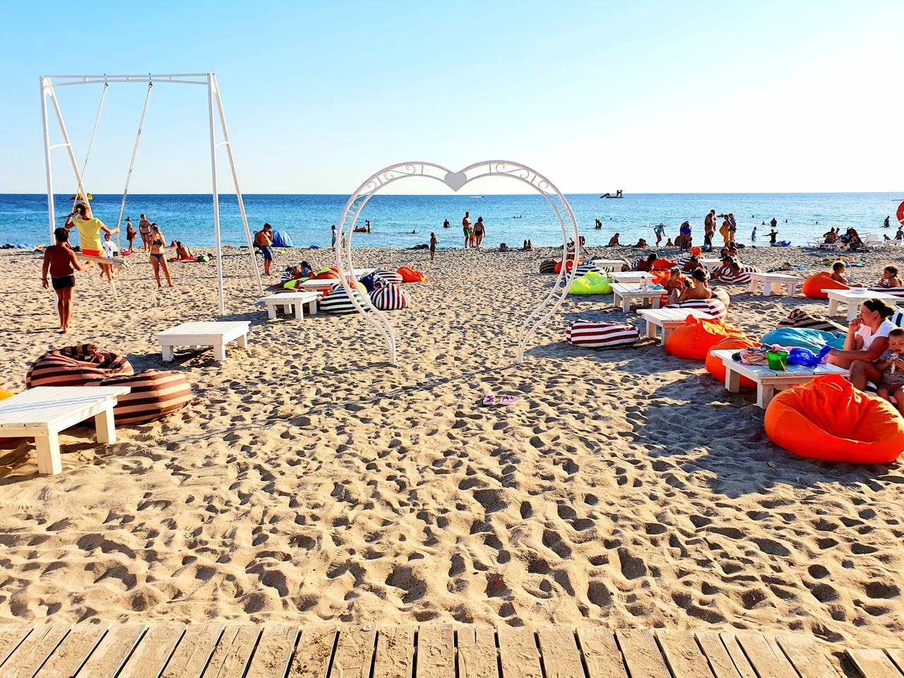 7 курортов италии на море с песчаными пляжами – loza-travel