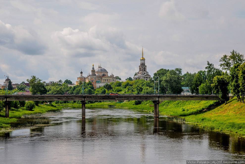 Торжок, россия — все о городе с фото