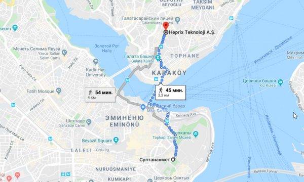 Достопримечательности стамбула: главные символы города