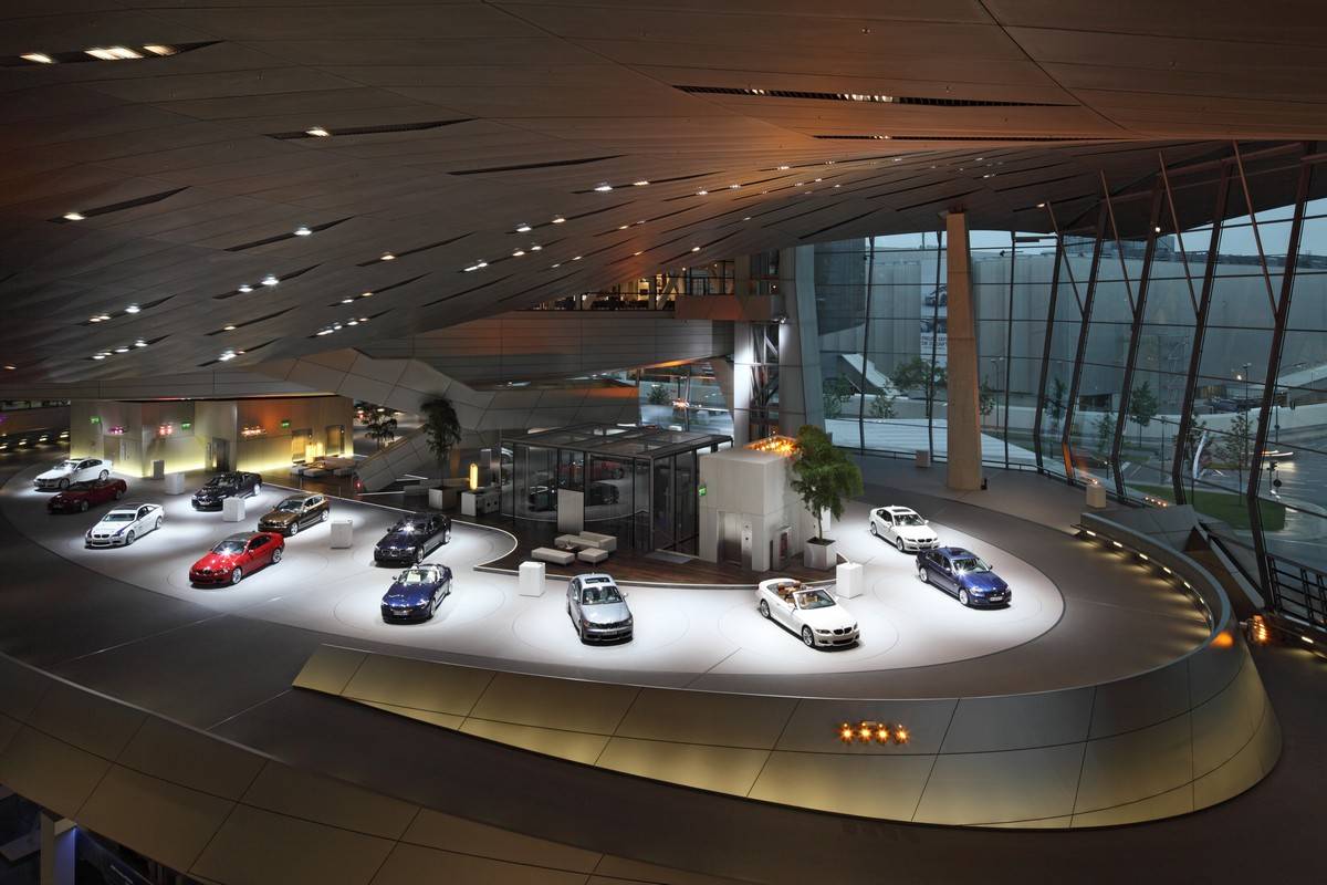 Лучшие автомобильные музеи мира