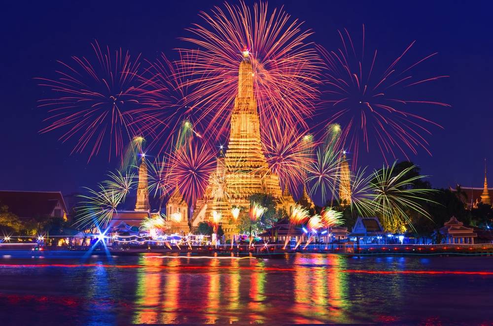 Хотите весело и интересно отметить новый год в таиланде — мы расскажем вам, как!