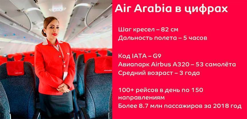 Авиакомпания air arabia: отзывы, маршрутная сеть, флот :: syl.ru