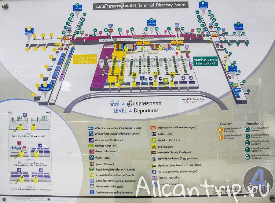 Аэропорт суварнабхуми в бангкоке. как добраться, схема, табло