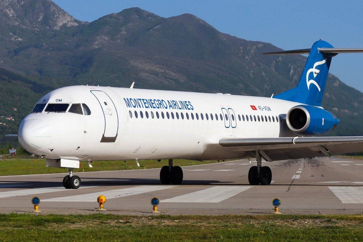 Авиакомпания montenegro airlines — официальный сайт