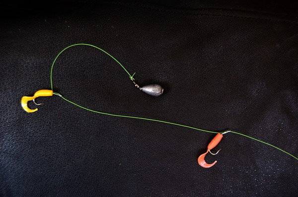 Твистер: рыбалка на окуня и щуку на выброхвост, как насадить и ловить