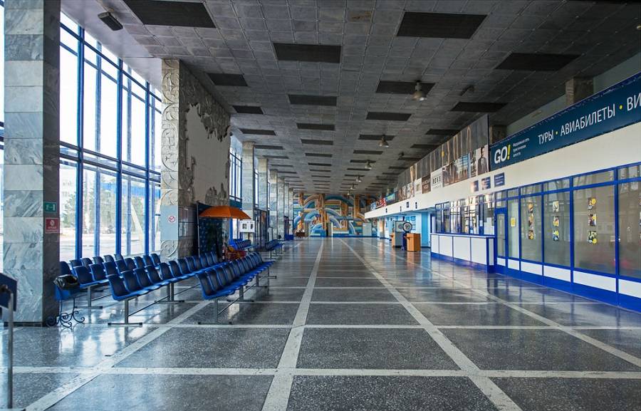 Аэропорт курган (россия)