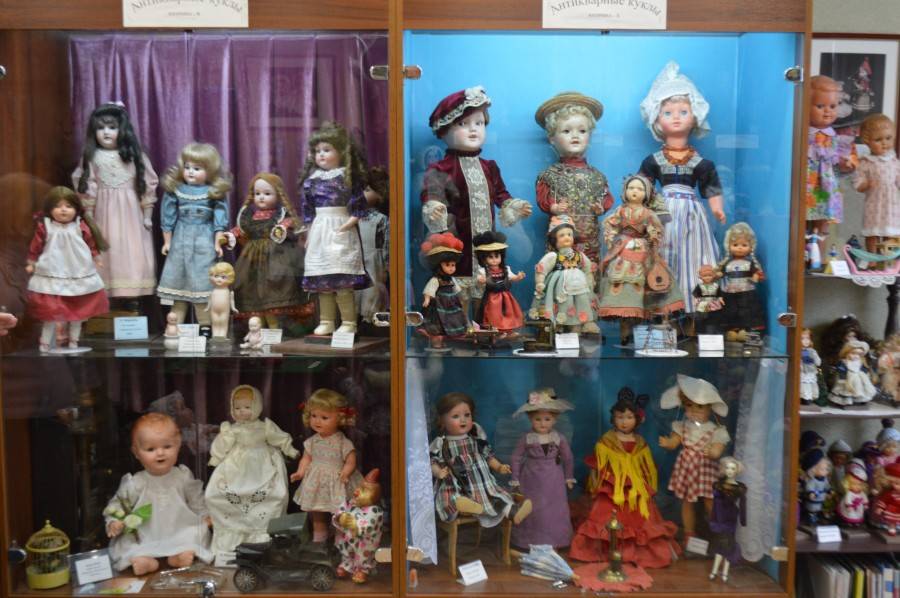 Музей кукол в санкт-петербурге