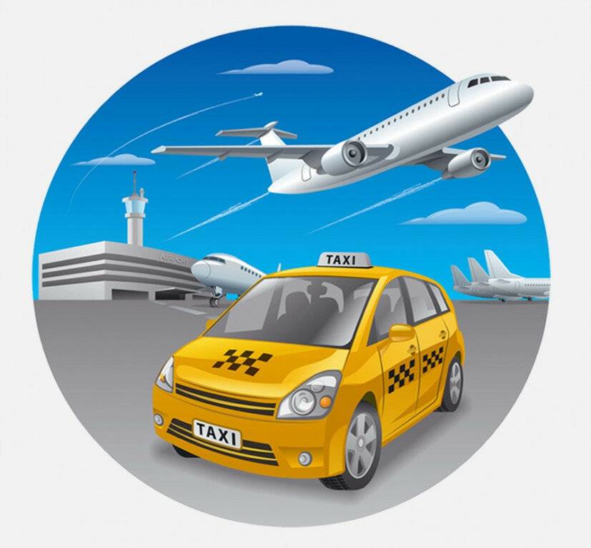 Как заказать такси из симферополя до аэропорта, трансфер из города в аэропорт