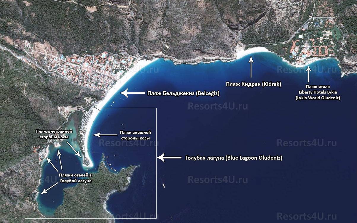 20 лучших античных развалин турецкого побережья для тех, кому наскучило море и пляжи