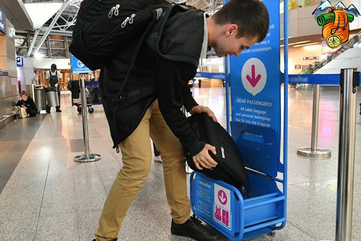 Можно ли оплатить багаж в аэропорту если билет без багажа: порядок оформления