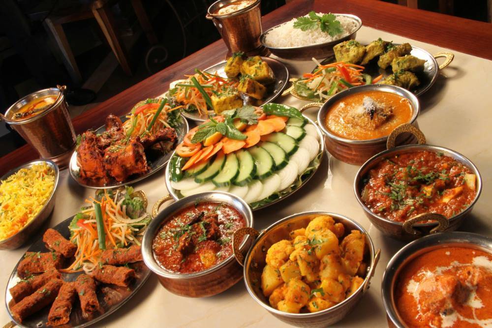 Еда в индии: особенности и традиции индийской кухни - проспект желаний