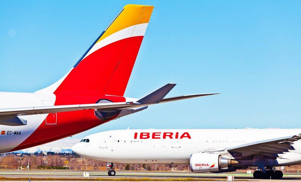 Испанские авиалинии — vueling, iberia и spanair: прошлое, настоящее и будущее авиации в испании