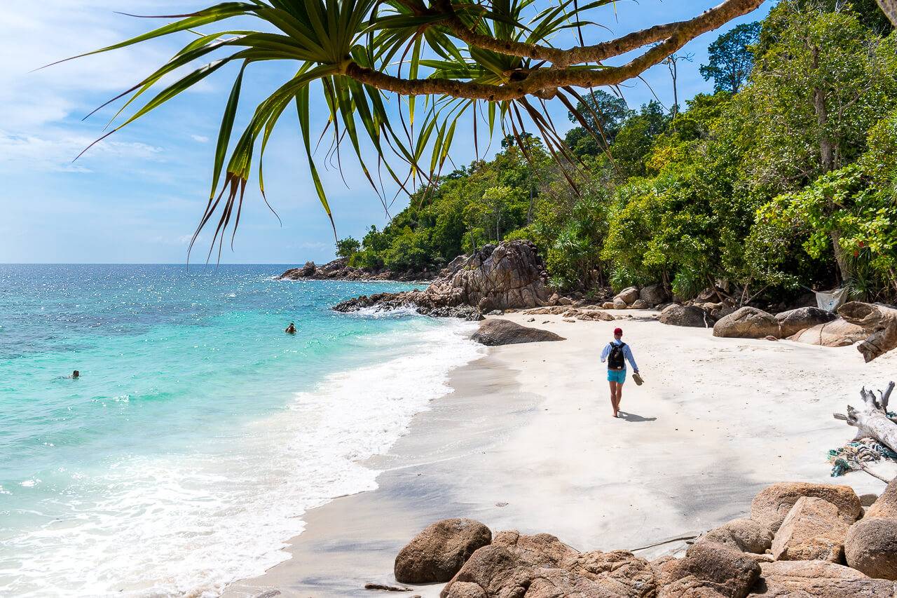 Остров ко липе (тайланд): описание пляжей, проживания и жизни