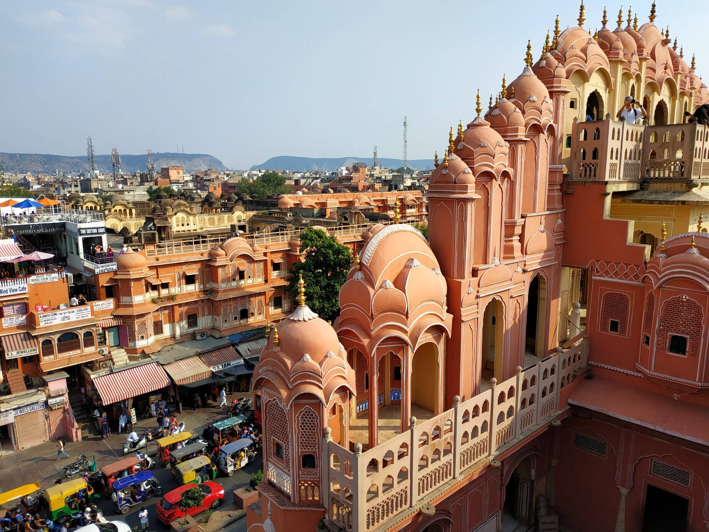 Джайпур – необычный город Индии