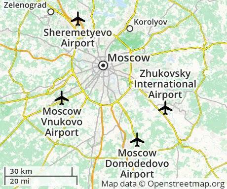 Метро аэропорт на карте москвы - как доехать