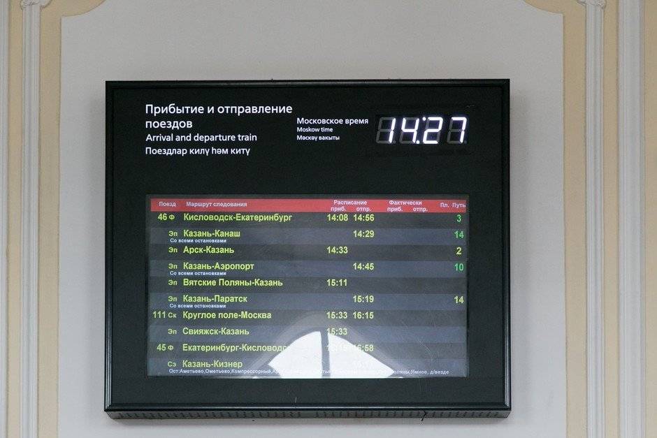 Как добраться до аэропорта казани
