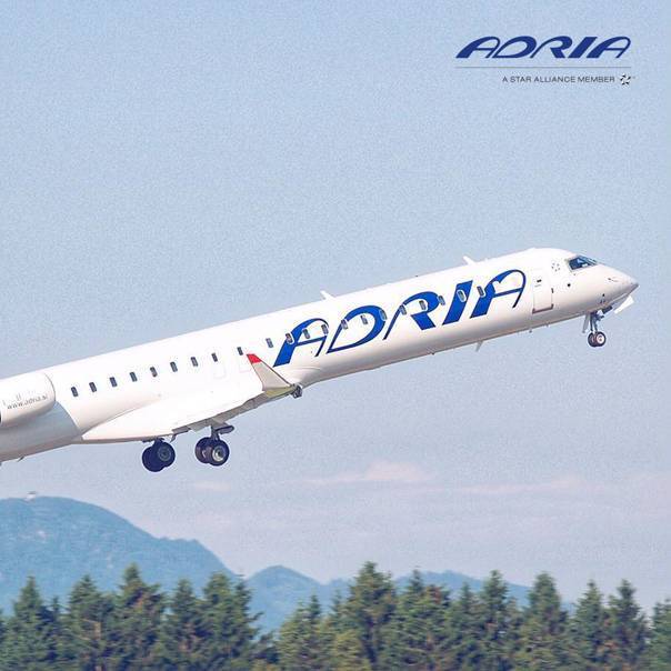 Thank you - adria airways team