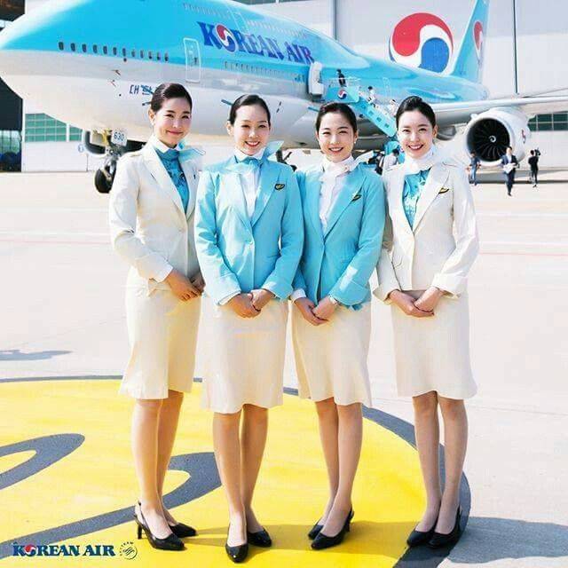 Авиабилеты korean air — корейские авиалинии