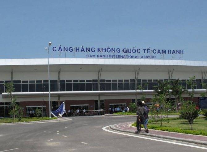 Международный аэропорт камрань. аэропорт камрань вьетнам: расписание рейсов, фото, расположение