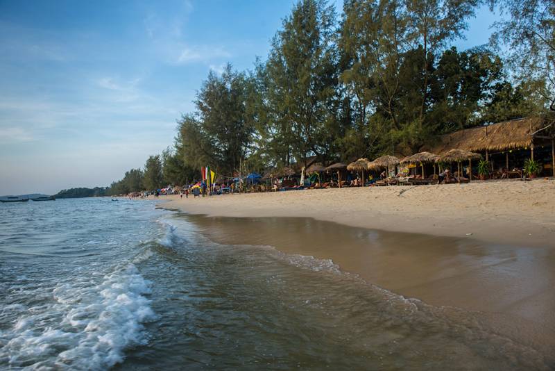 Сиануквиль, камбоджа: как добраться, что посмотреть и чем заняться + лучшие отели, пляжи и достопримечательности с фото